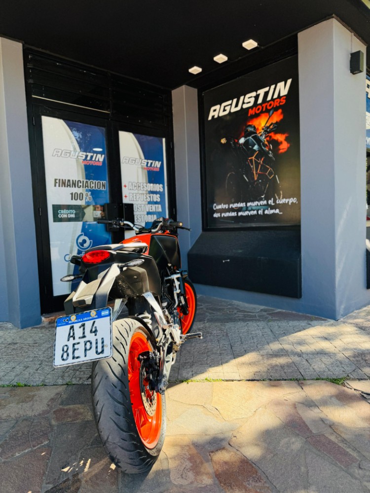 KTM Duke — foto 2
